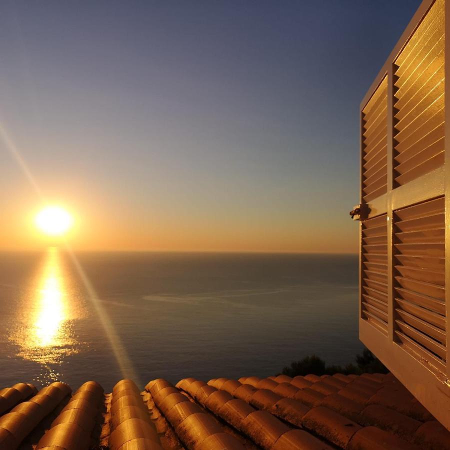 Villa Casa Blanca De Begur Con Vistas Al Mar Y Piscina Exterior foto