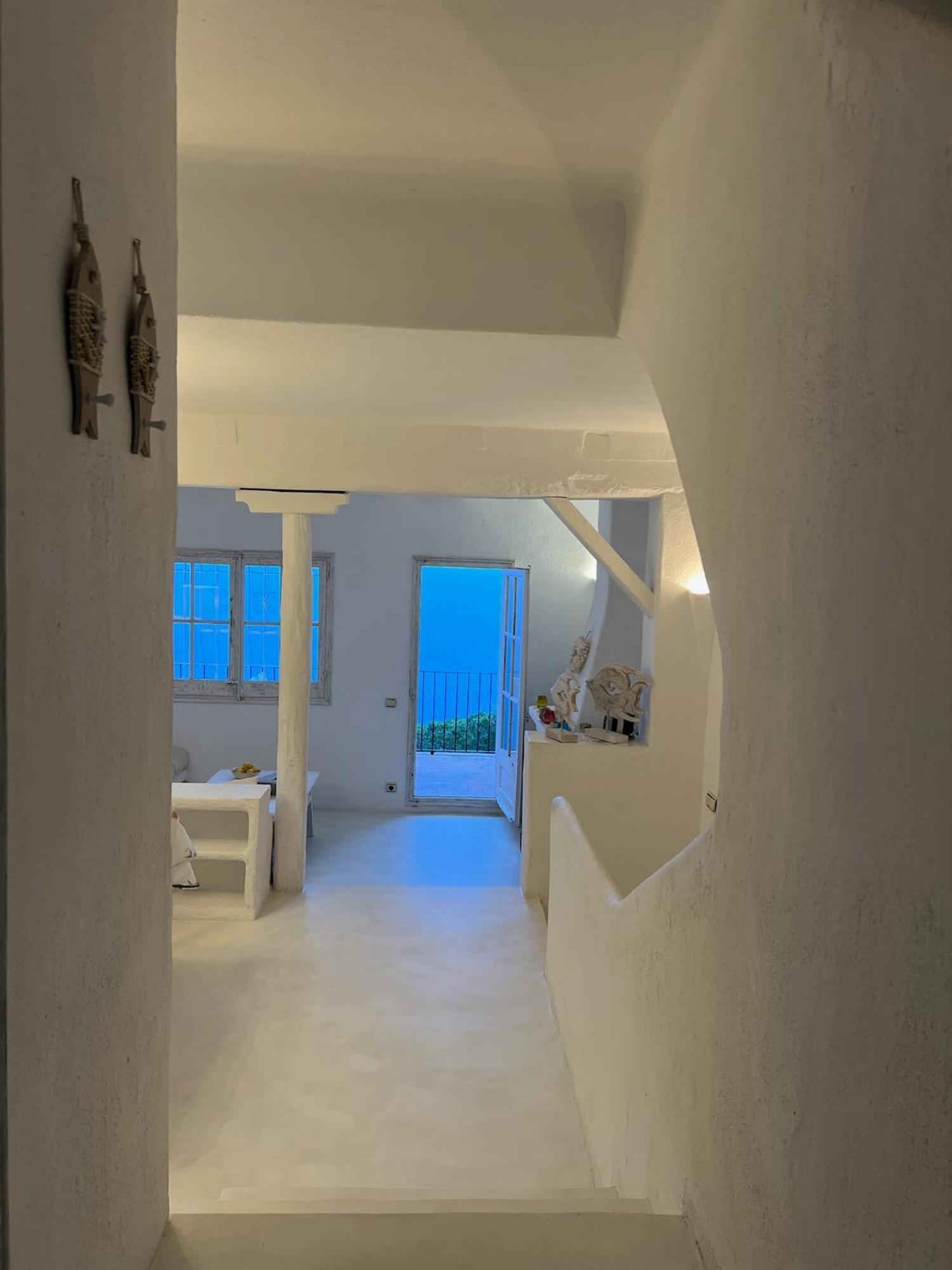 Villa Casa Blanca De Begur Con Vistas Al Mar Y Piscina Exterior foto