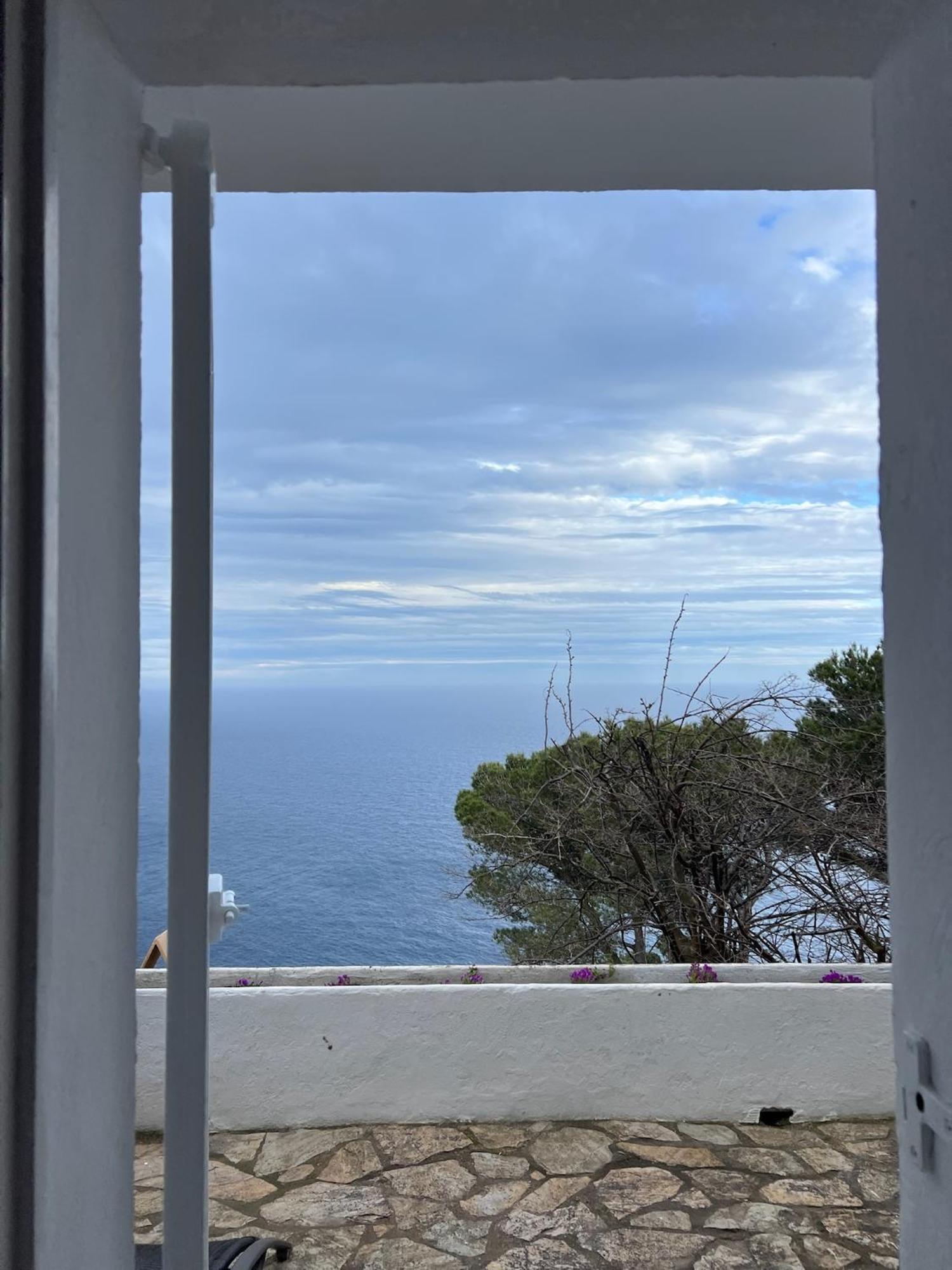 Villa Casa Blanca De Begur Con Vistas Al Mar Y Piscina Exterior foto